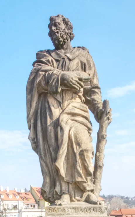 Statue of Saint Jude Thaddeus
