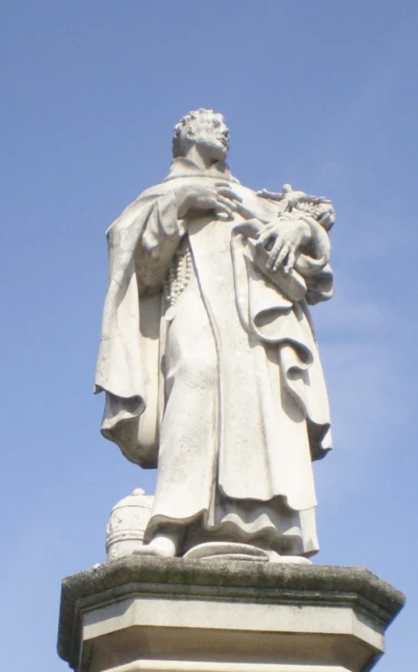 Statue of Saint Philip Benitius