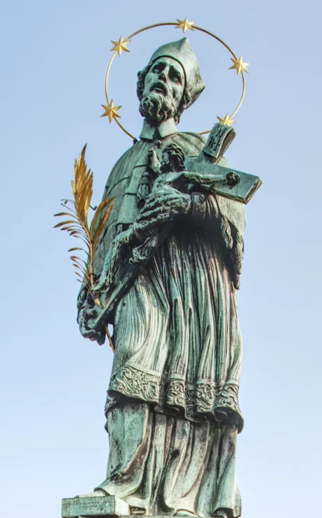 Statue of Saint John of Nepomuk
